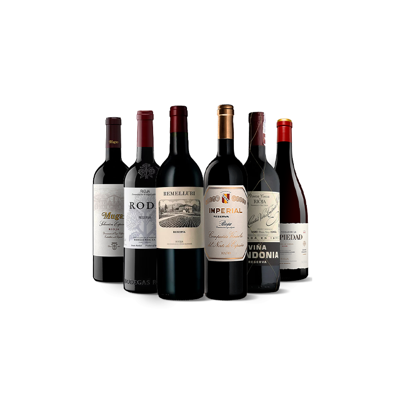 Grote wijnen uit Rioja