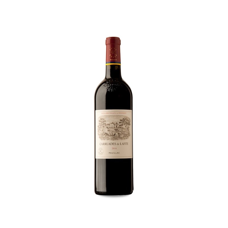 S*T様 Carruades de Lafite 2013 750ml Château Lafite Rothschild Carruades de Lafite 2022 and 2018