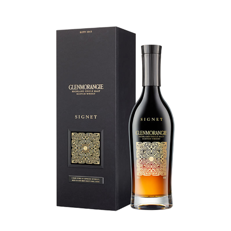 Glenmorangie Signet Single Malt Scotch Whisky Geschenk