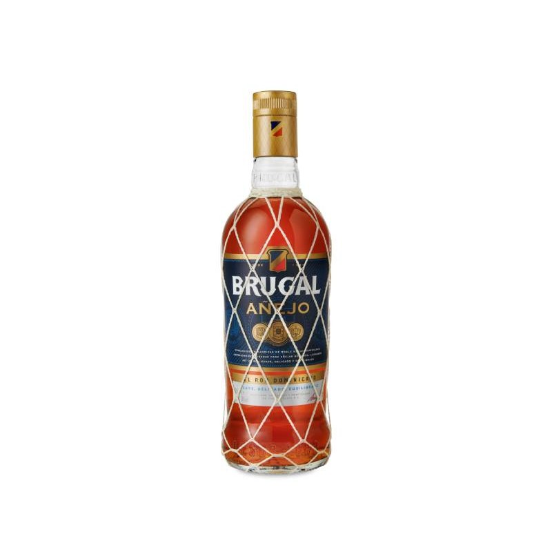 Brugal Añejo Rum 70 cl.