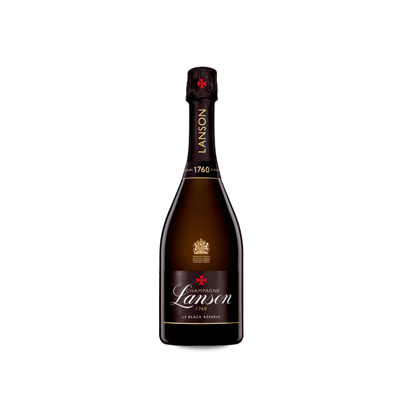 Lanson Le Black Réserve
