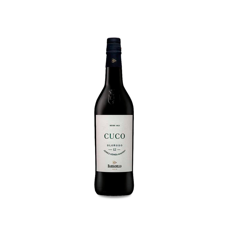 Barbadillo Oloroso Cuco 37,5 cl. (3/8)