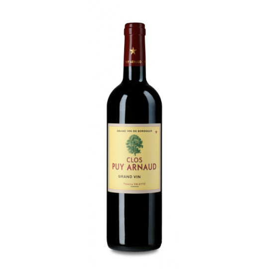 Château Clos Puy Arnaud 2021