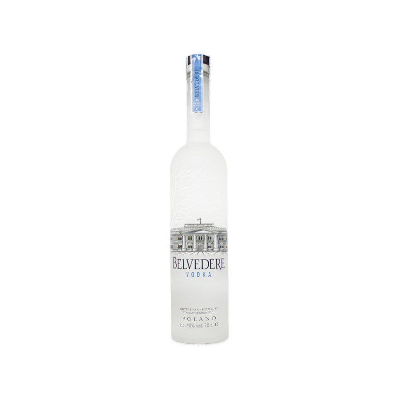 Belvedere Vodka 70 cl.