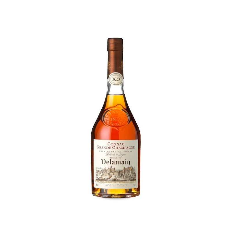Delamain Pale & Dry XO 50 cl.