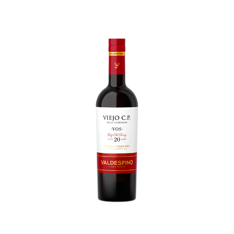 Valdespino Palo Cortado Viejo CP VOS 50 cl.