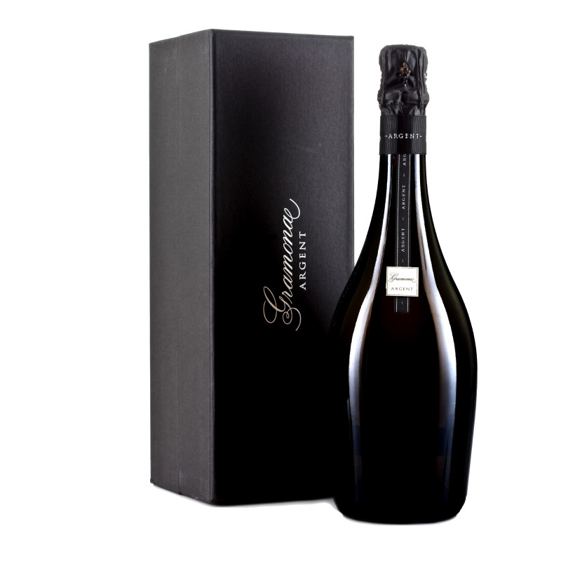 Box 1 bottle Gramona Argent Geschenk 2021