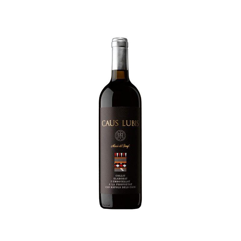 Can Ràfols dels Caus Caus Lubis 2006