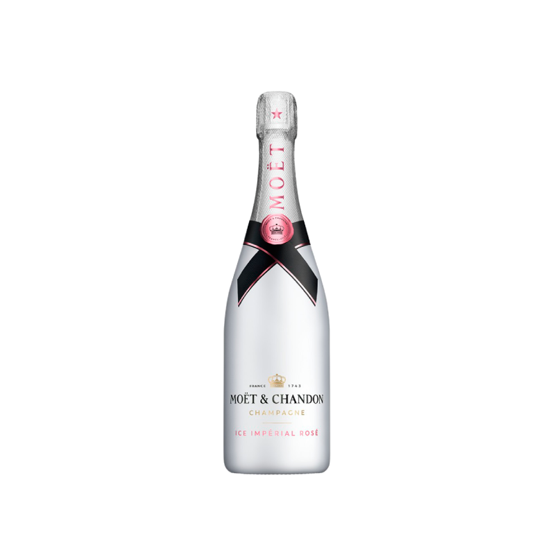 Moët & Chandon Ice Imperial Rosé. Koop champagne.