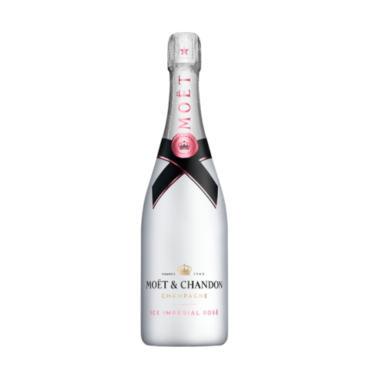 Moët & Chandon Néctar Impérial Rosé. Koop champagne.
