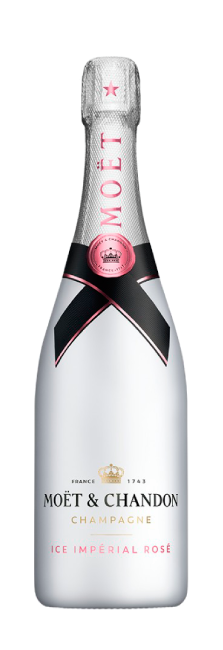 Moët & Chandon Ice Imperial Rosé. Koop champagne.