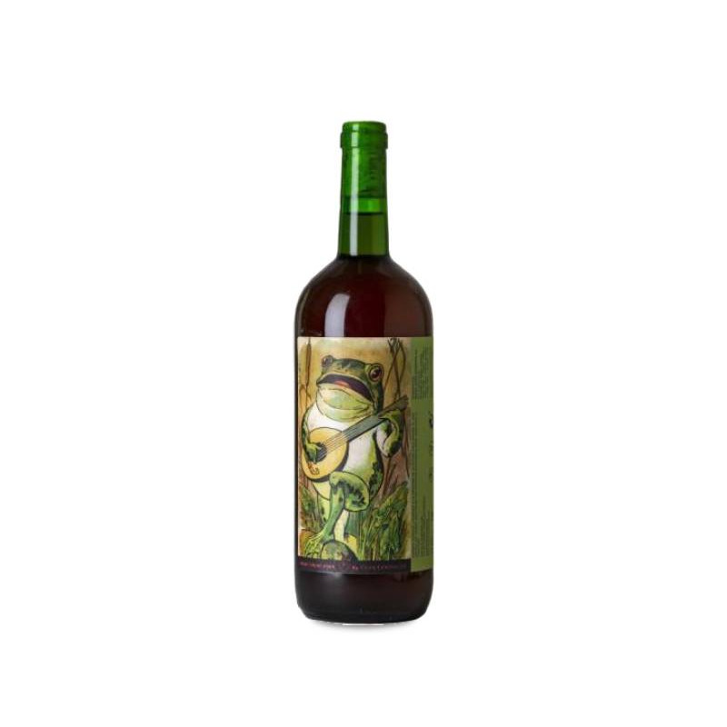 Clos Lentiscus Croac Croac Rosado 1 liter 2021
