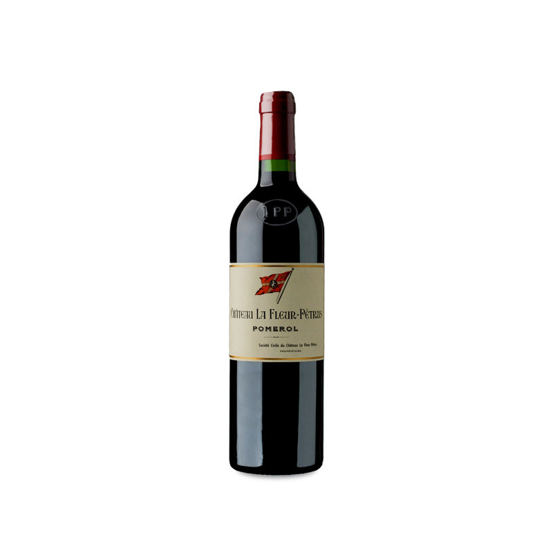 Château La Fleur-Petrus 2019