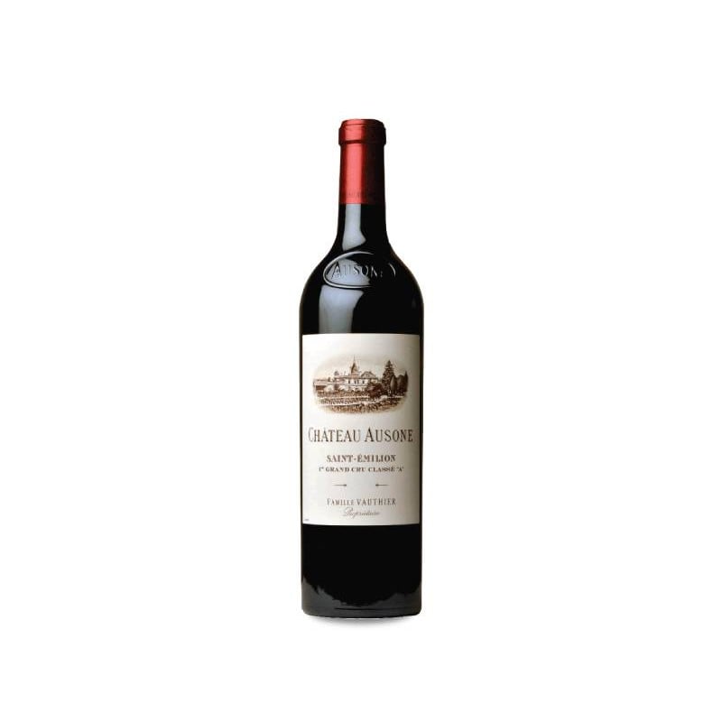 Château Ausone 2018