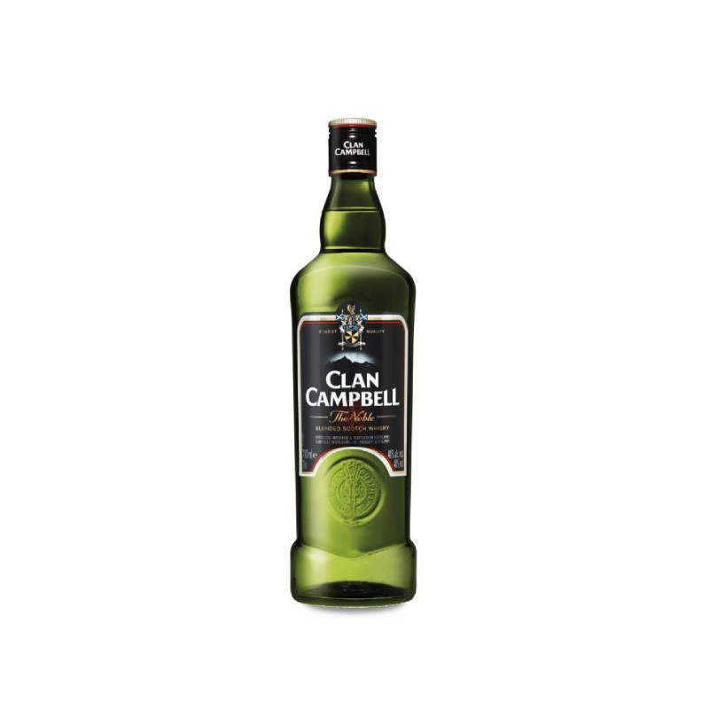 Clan Campbell Scotch Whisky 1 liter