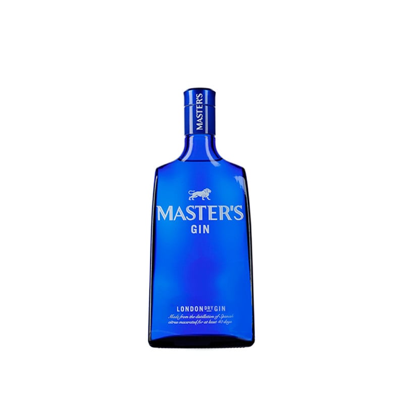 Master's London Dry Gin 70 cl.