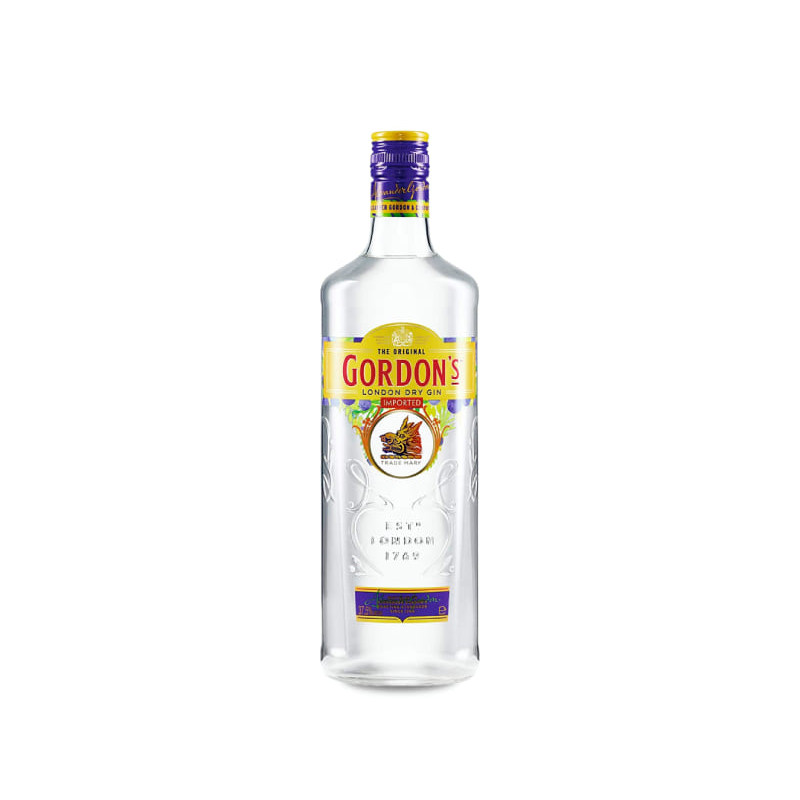 Gordon's London Dry Gin Liter 1 liter