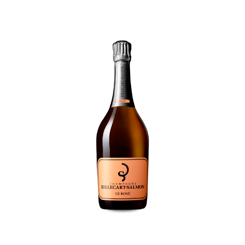 Billecart-Salmon Brut Rosé Billecart-Salmon Le Rosé Magnum. Koop champagne.