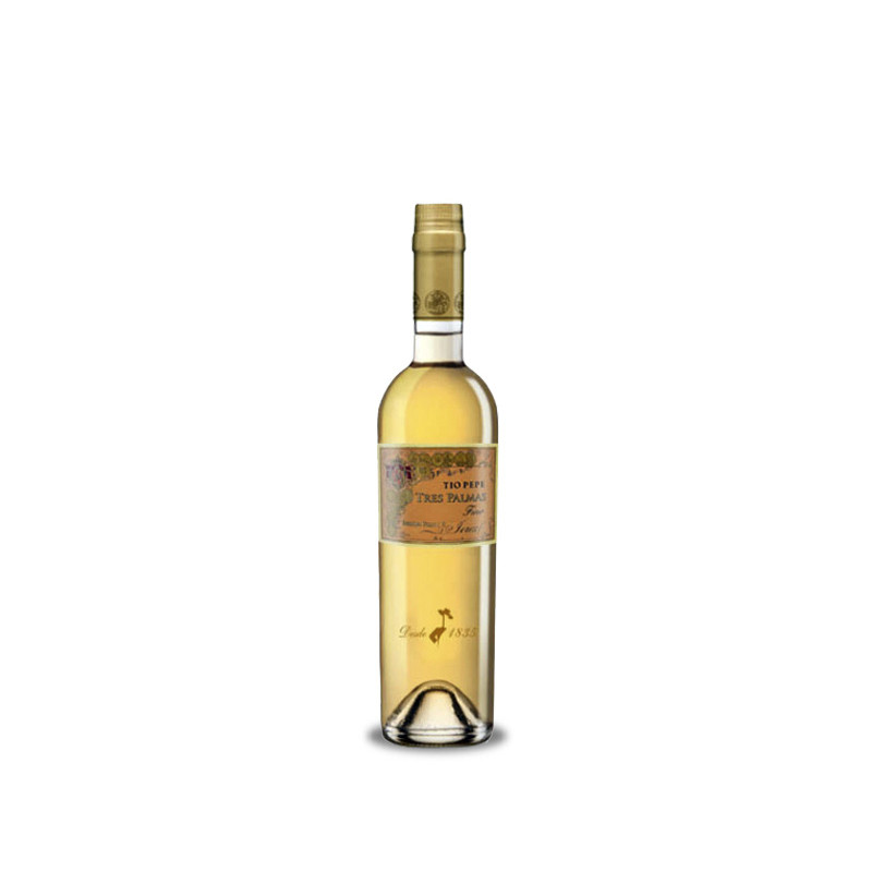 Fino Tres Palmas 50 cl. 2022