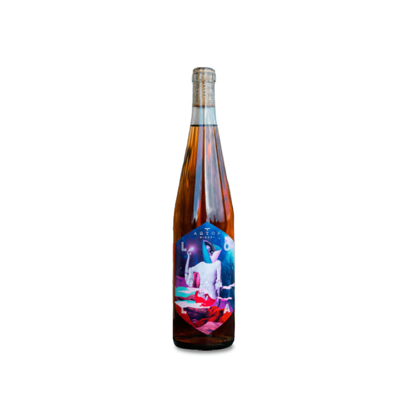 Aoton Lola Retsina Rosé 2020