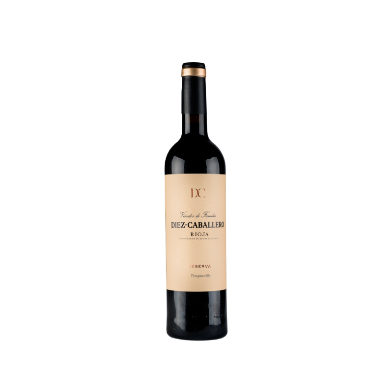Diez-Caballero Reserva 2017