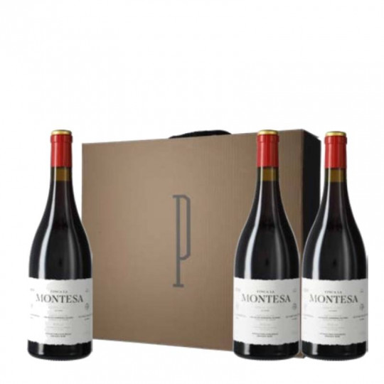 Box 3 Bottles Palacio...