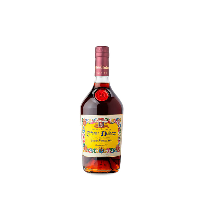 Cardenal Mendoza Gran Reserva Brandy 70 cl.