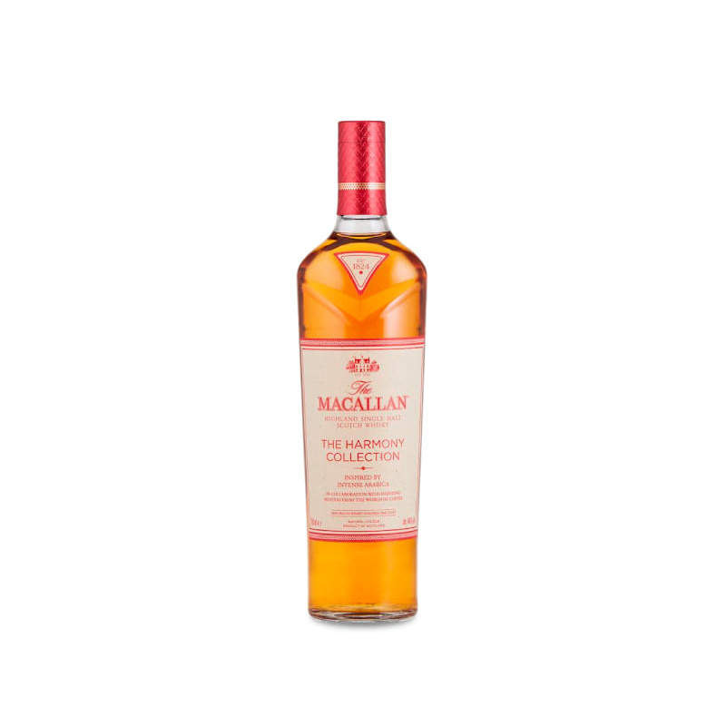 The Macallan The Harmony Collection Inspired by Intense Arabiga Geschenk