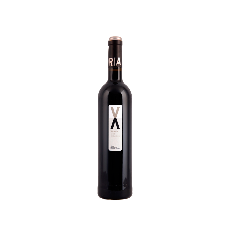Victoria Diez-Caballero Reserva 2015