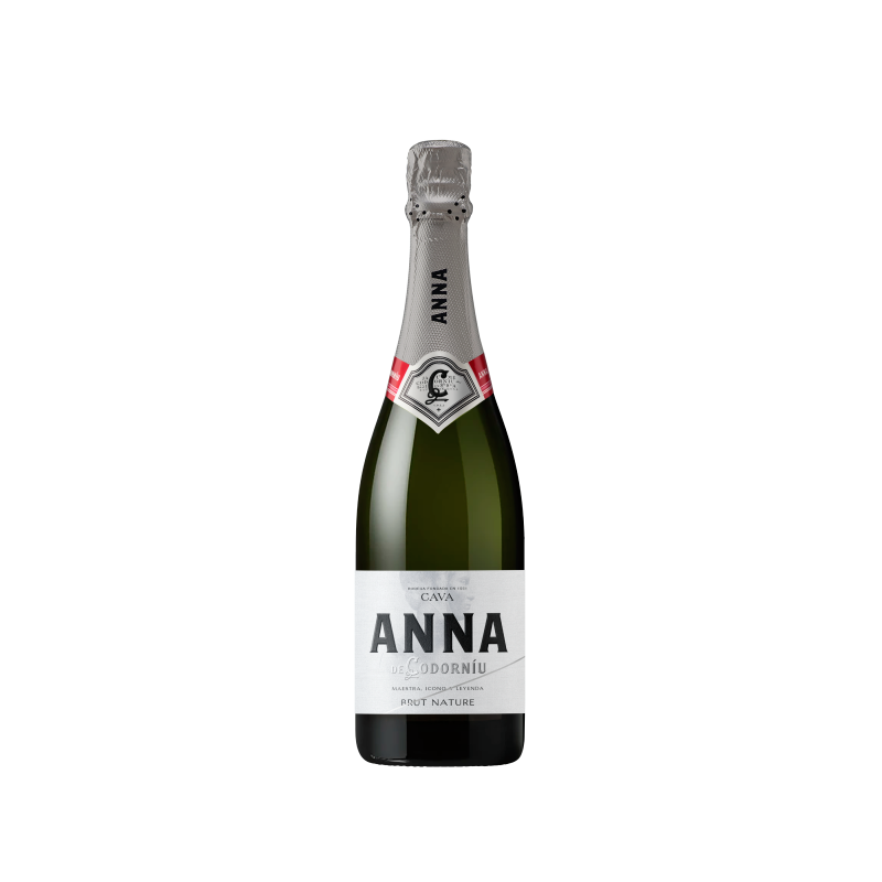 Anna de Codorníu Brut Nature
