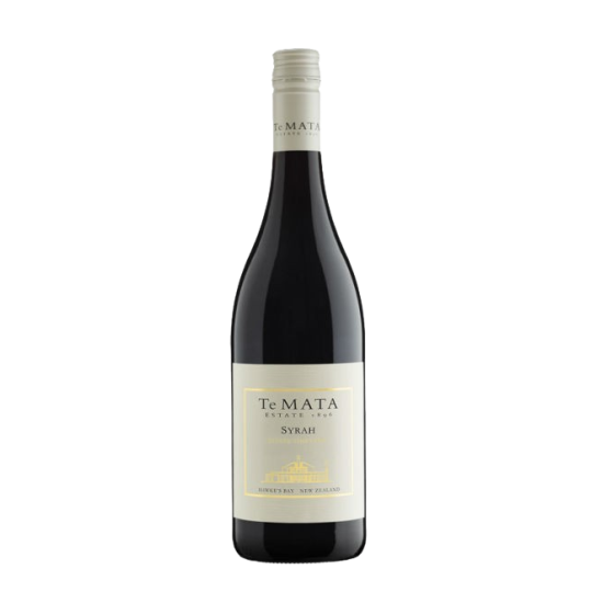 Te Mata Syrah Estate...