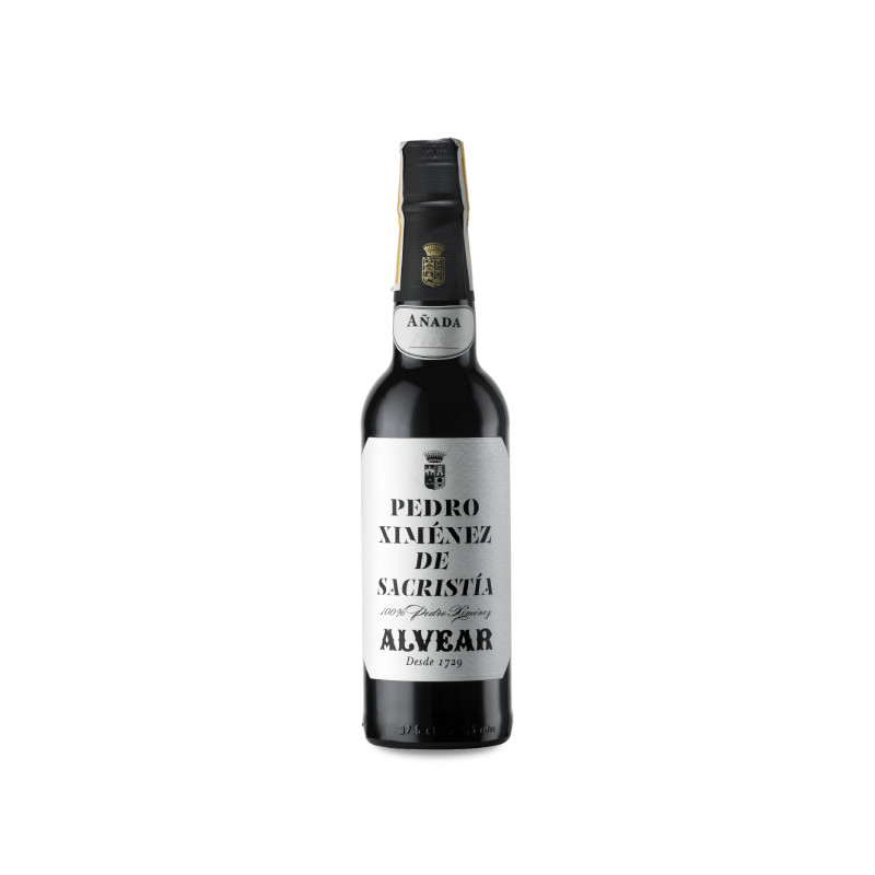 Alvear Pedro Ximénez Sacristía 37,5 cl. (3/8) 2008