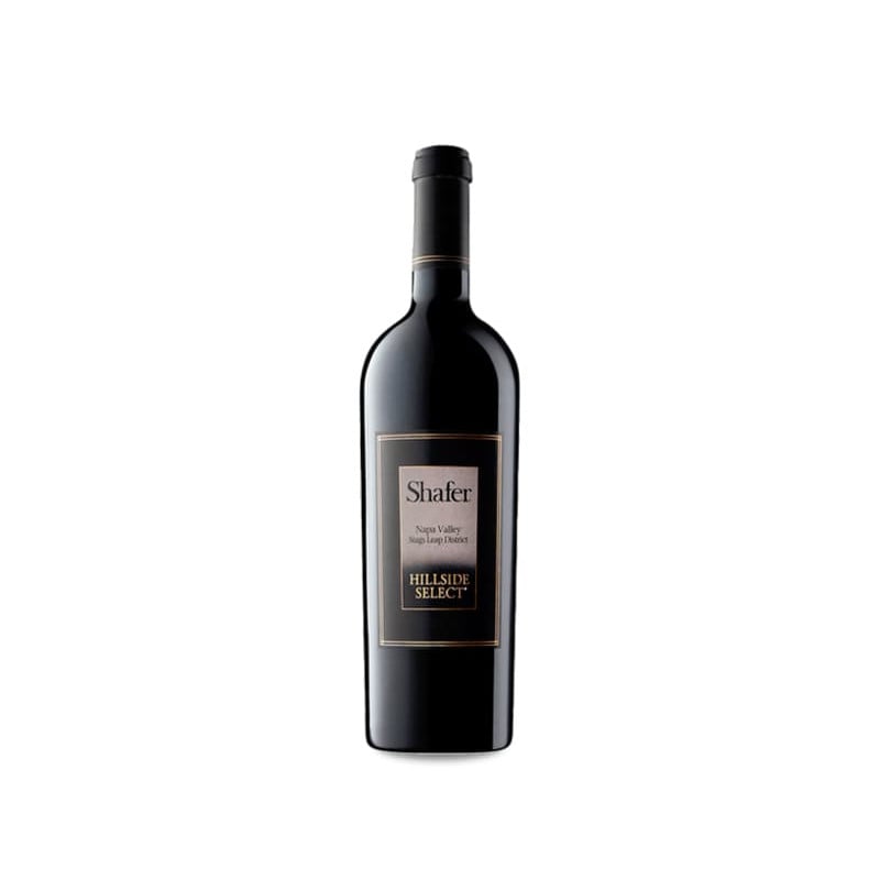 Shafer HILLSIDE SELECT ‘12 CAB SAUVIGNON Shafer Hillside Select Cabernet Sauvignon 2018 and 2017 | Decántalo
