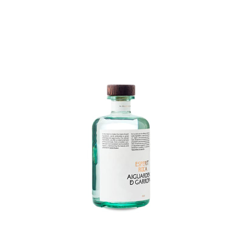 Esperit Roca Aiguardent de Garrofa 50 cl.