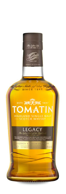 Tomatin Legacy