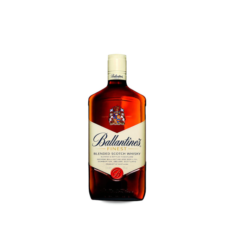 Ballantine's Finest Blended Scotch Whisky 1 liter