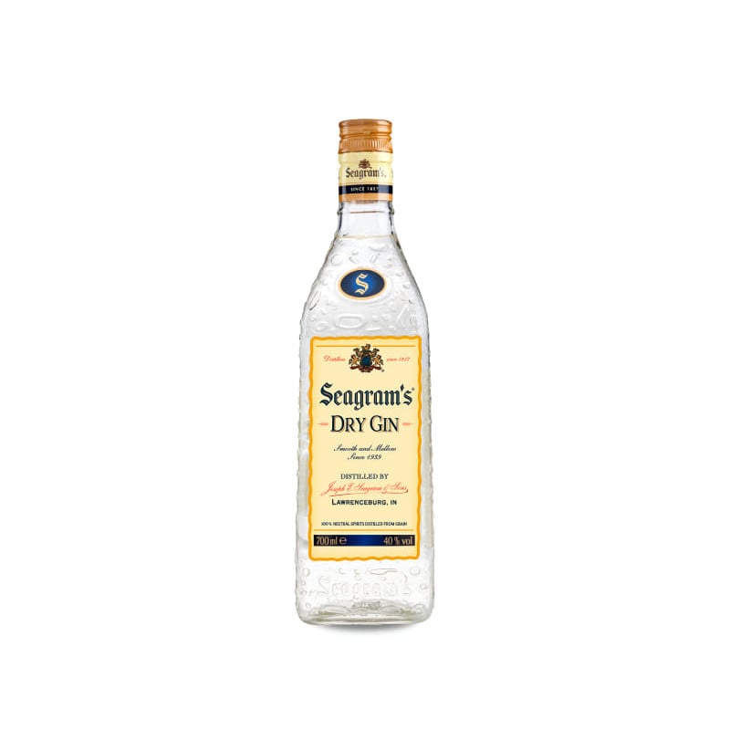 Seagram's Extra Dry Gin 70 cl.