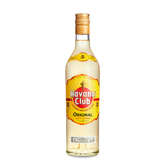 Havana Club Añejo 3 Jaar...