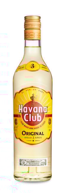 Havana Club Añejo 3 Jaar Rum