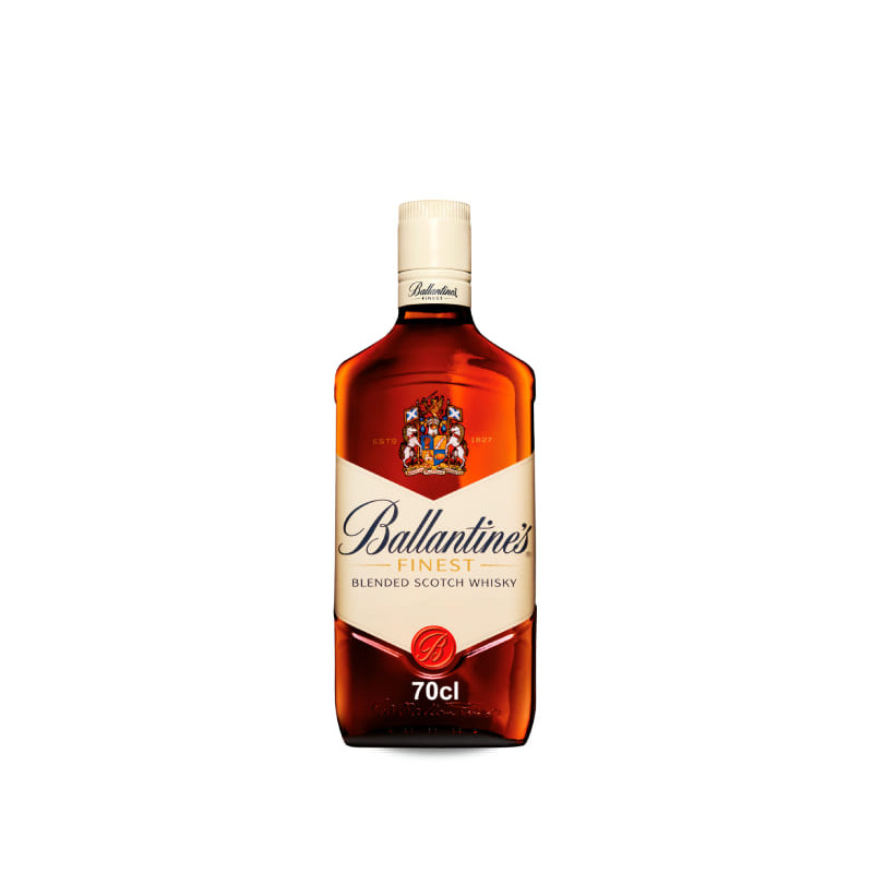 Ballantine's Finest Blended Scotch Whisky . Koop whisky