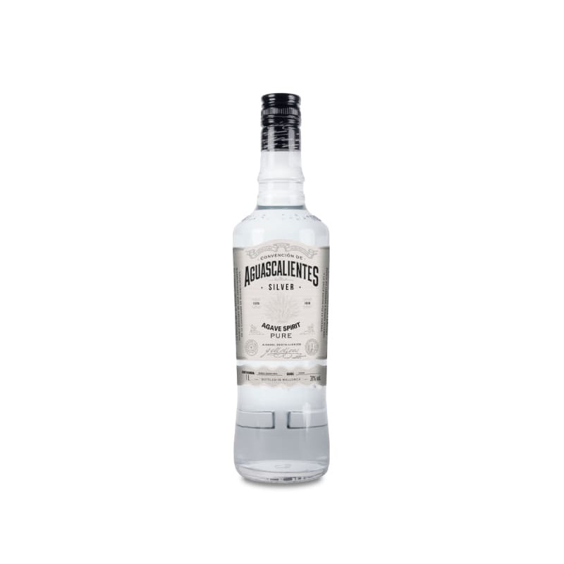 Tequila Aguascalientes 1 liter