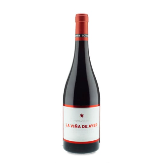 La Viña de Ayer Garnacha 2021
