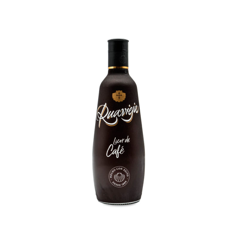 Ruavieja Coffee Liqueur 70 cl.