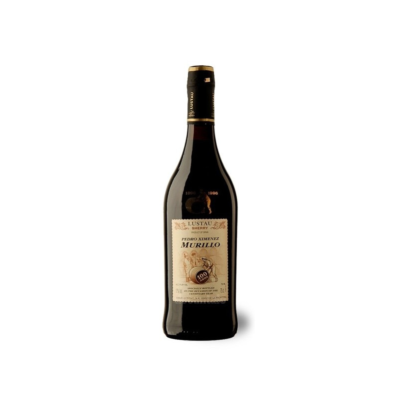Lustau Pedro Ximénez Murillo Centenario 50 cl.
