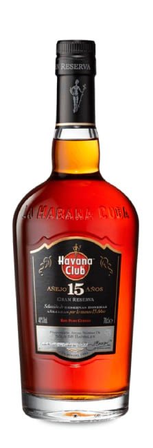 Havana Club 15 jaren 70 cl