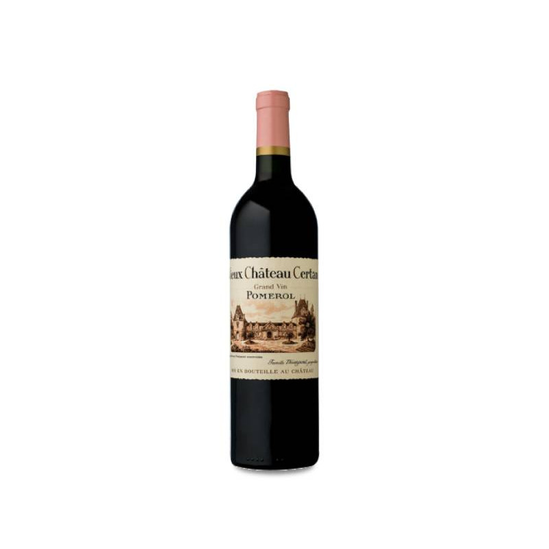 Vieux Château Certan 2022