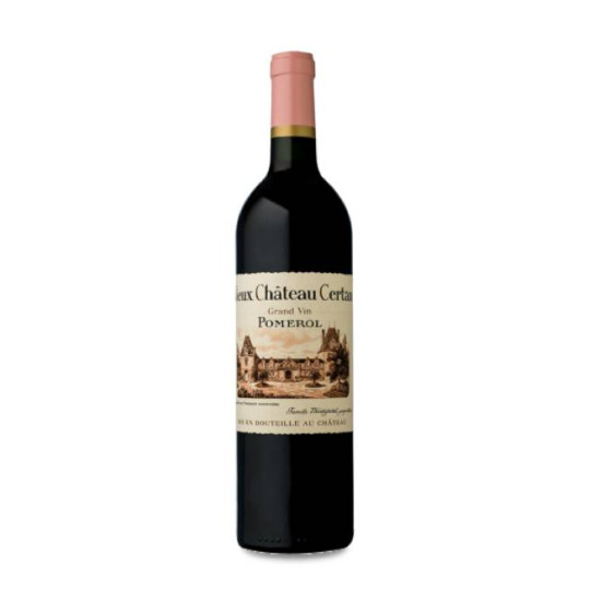 Vieux Château Certan 2022