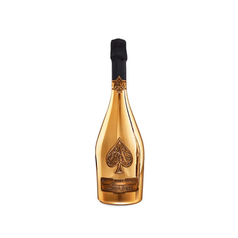 Armand de Brignac ゴールドブランデー Armand de Brignac Brut Gold 1,5L Magnum (12,5% Vol.) - Armand de