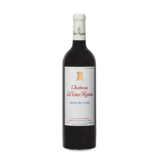 Château La Tour Figeac  2021