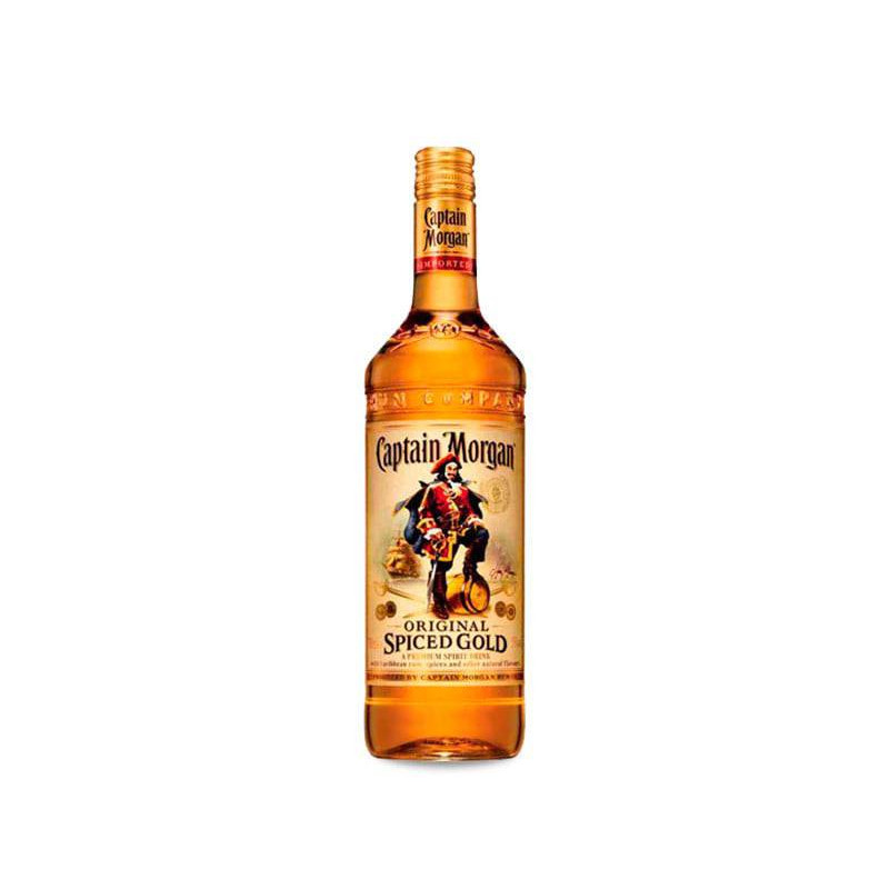 Captain Morgan Original Spiced Gold Rum 1 liter